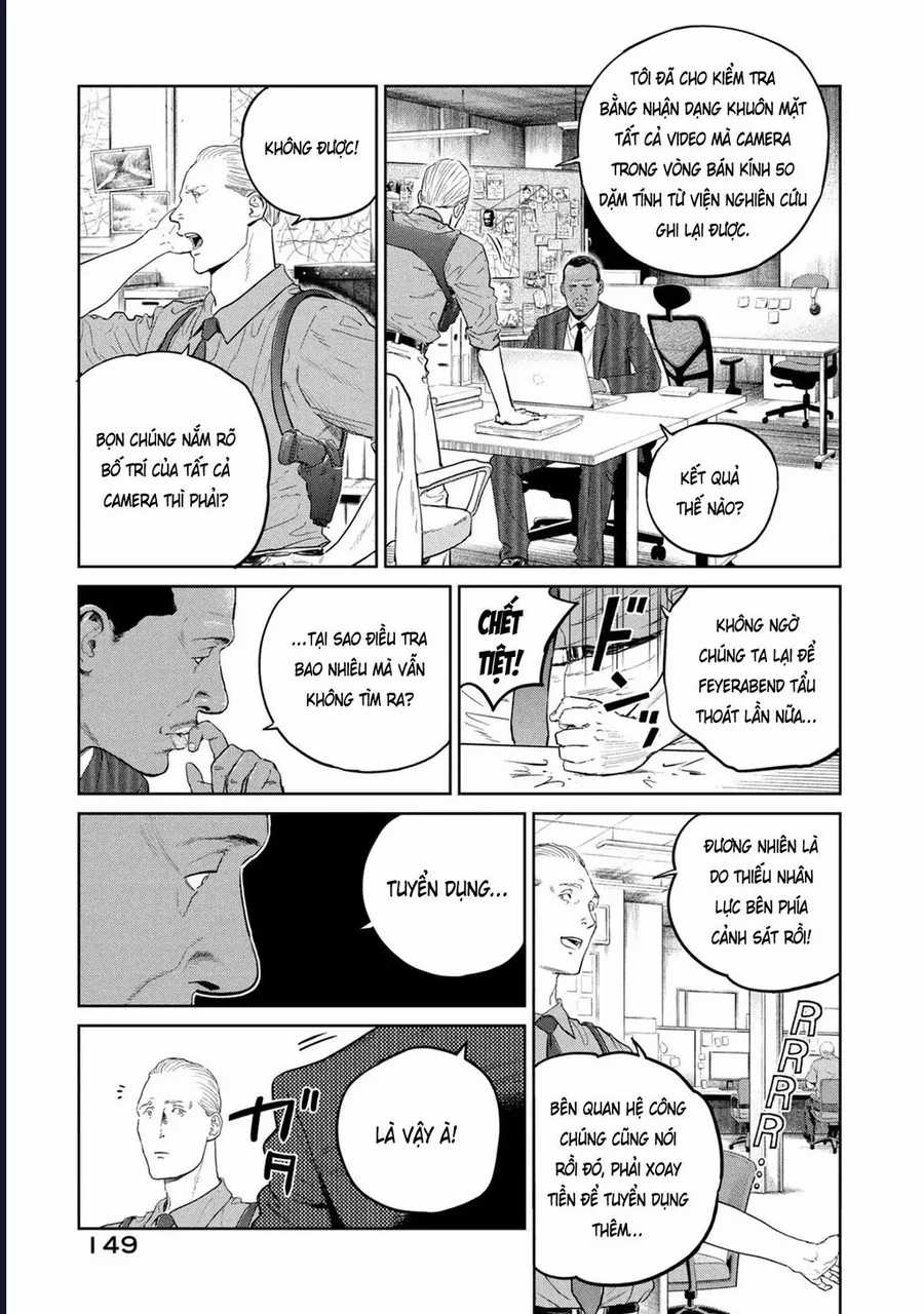 Darwin Jihen - Chapter 27 - Trang 24