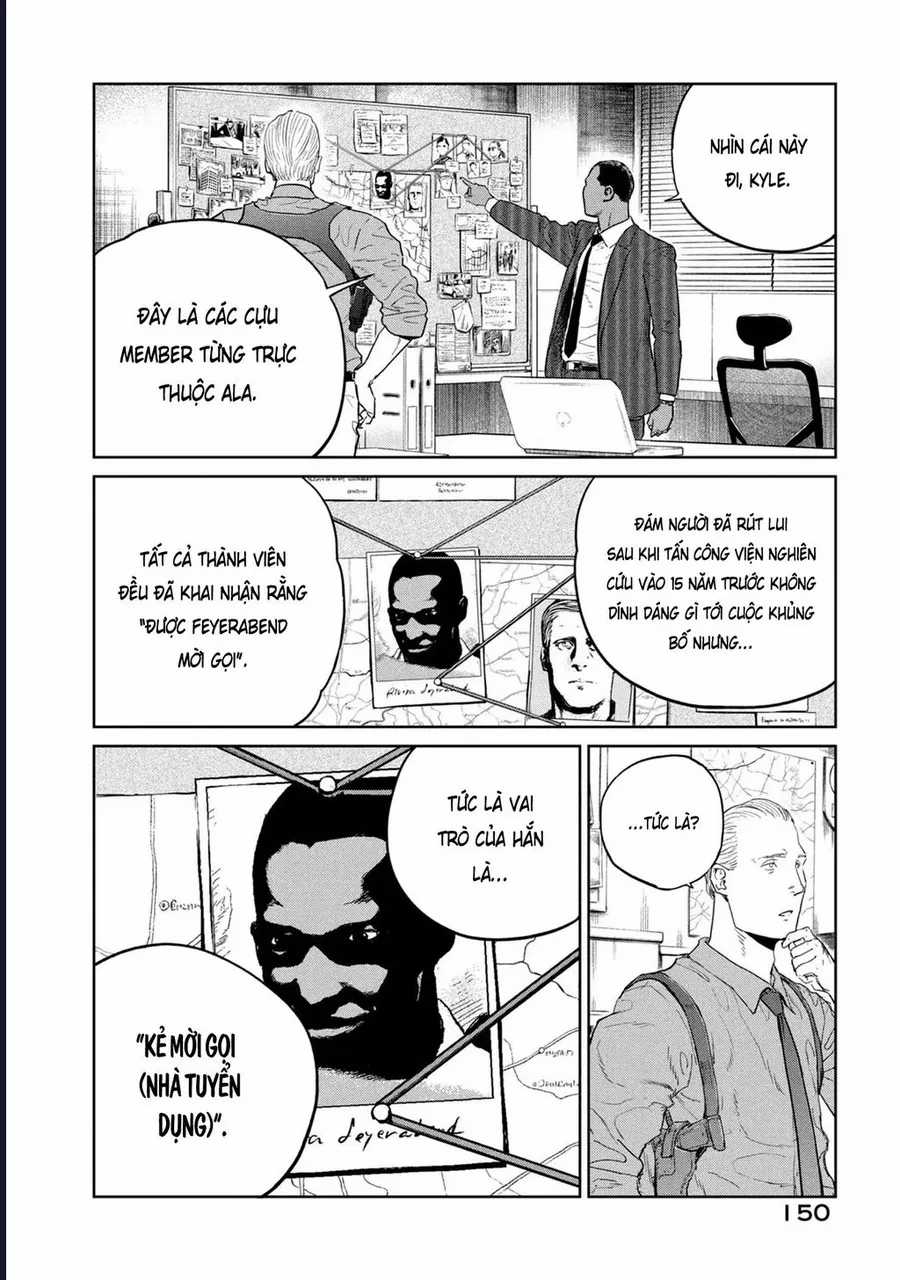 Darwin Jihen - Chapter 27 - Trang 25