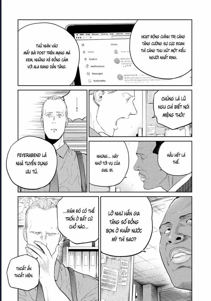 Darwin Jihen - Chapter 27 - Trang 26