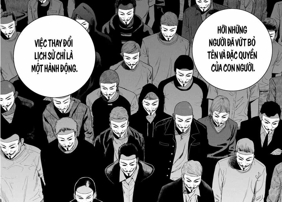 Darwin Jihen - Chapter 27 - Trang 29