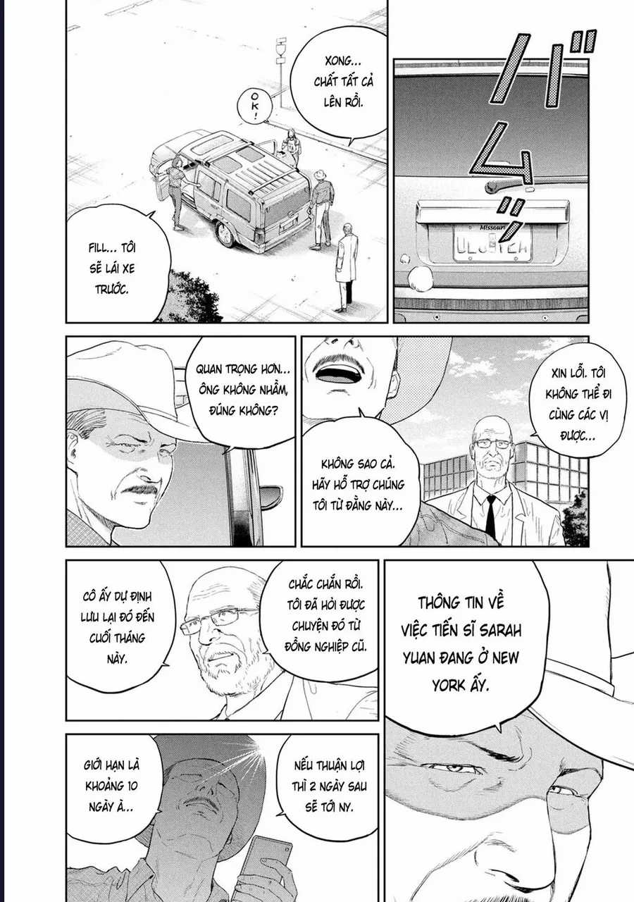 Darwin Jihen - Chapter 27 - Trang 30