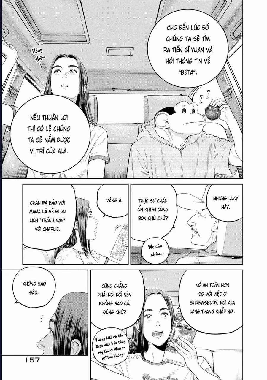Darwin Jihen - Chapter 27 - Trang 31