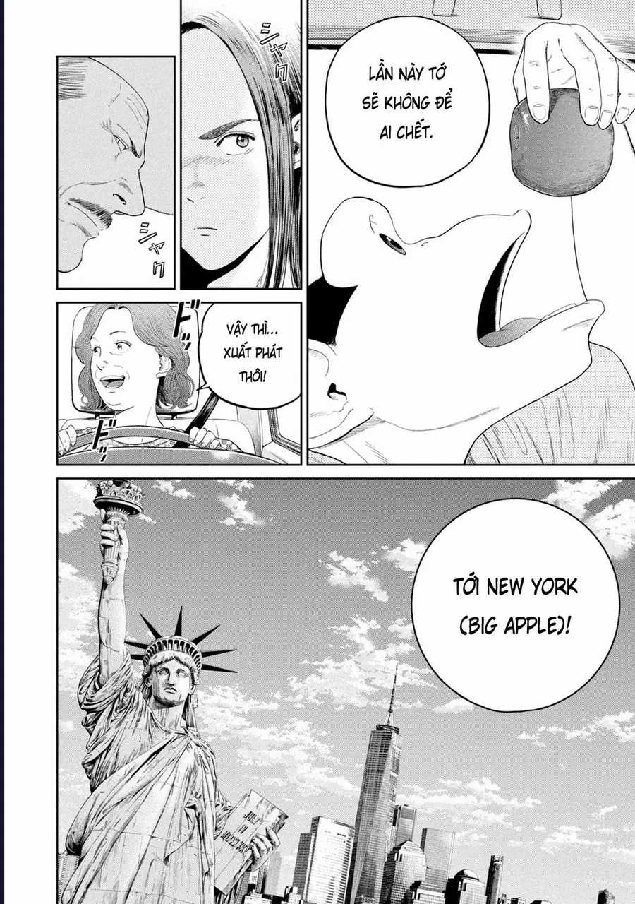 Darwin Jihen - Chapter 27 - Trang 32