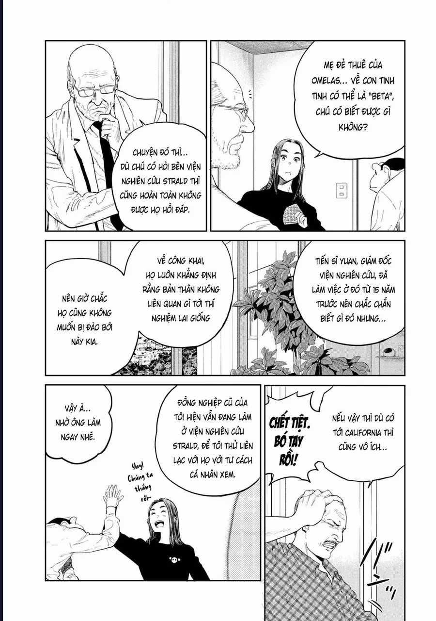 Darwin Jihen - Chapter 27 - Trang 5