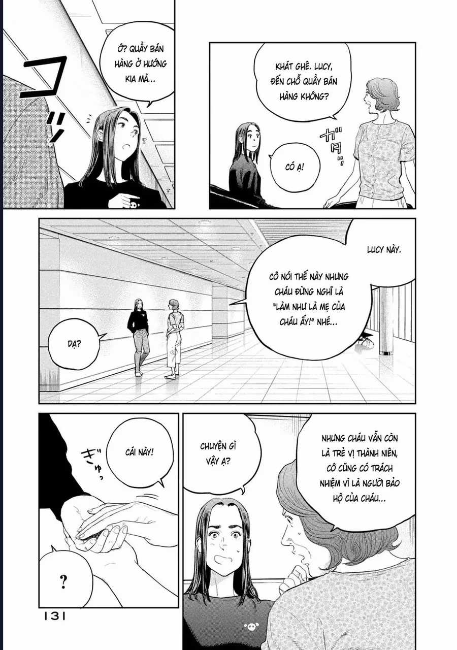 Darwin Jihen - Chapter 27 - Trang 6