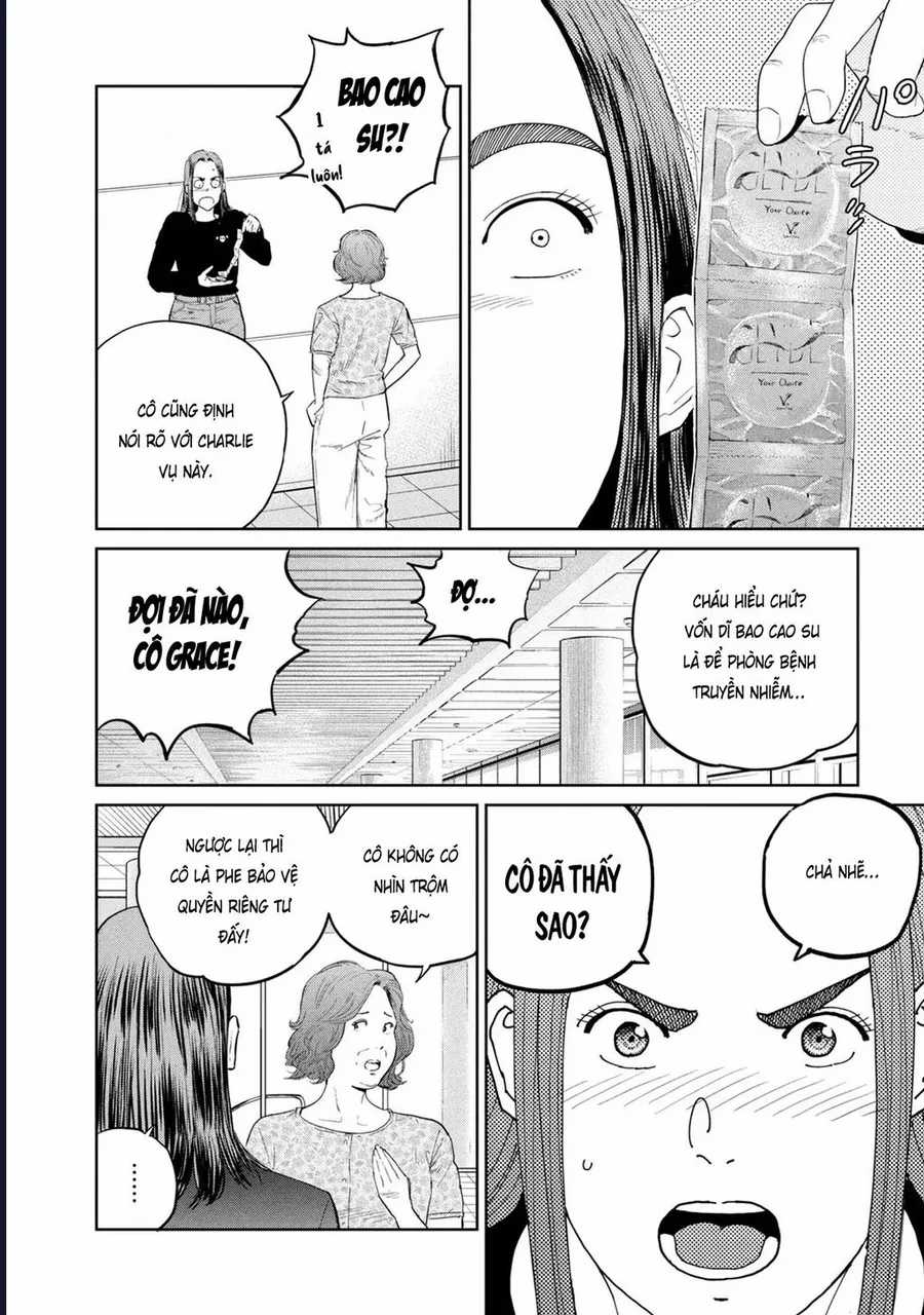 Darwin Jihen - Chapter 27 - Trang 7