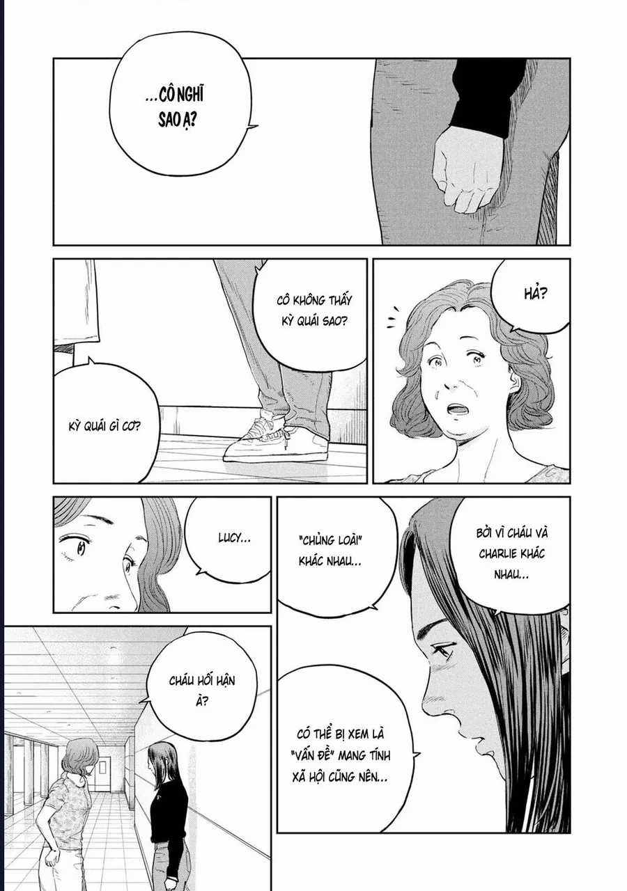 Darwin Jihen - Chapter 27 - Trang 8