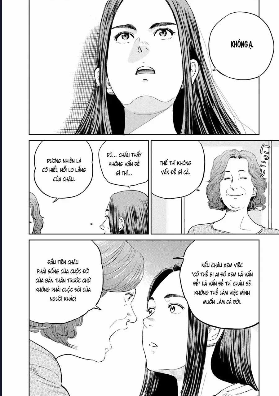 Darwin Jihen - Chapter 27 - Trang 9