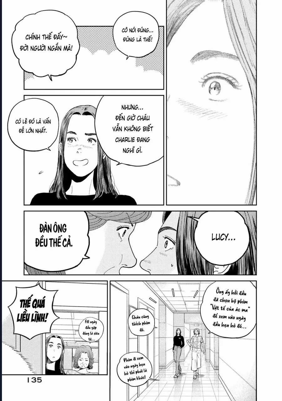 Darwin Jihen - Chapter 27 - Trang 10