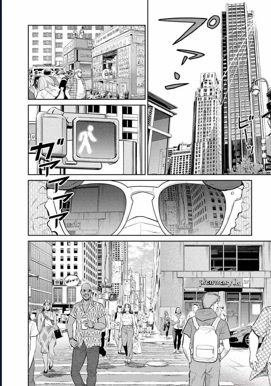 Darwin Jihen - Chapter 28 - Trang 12