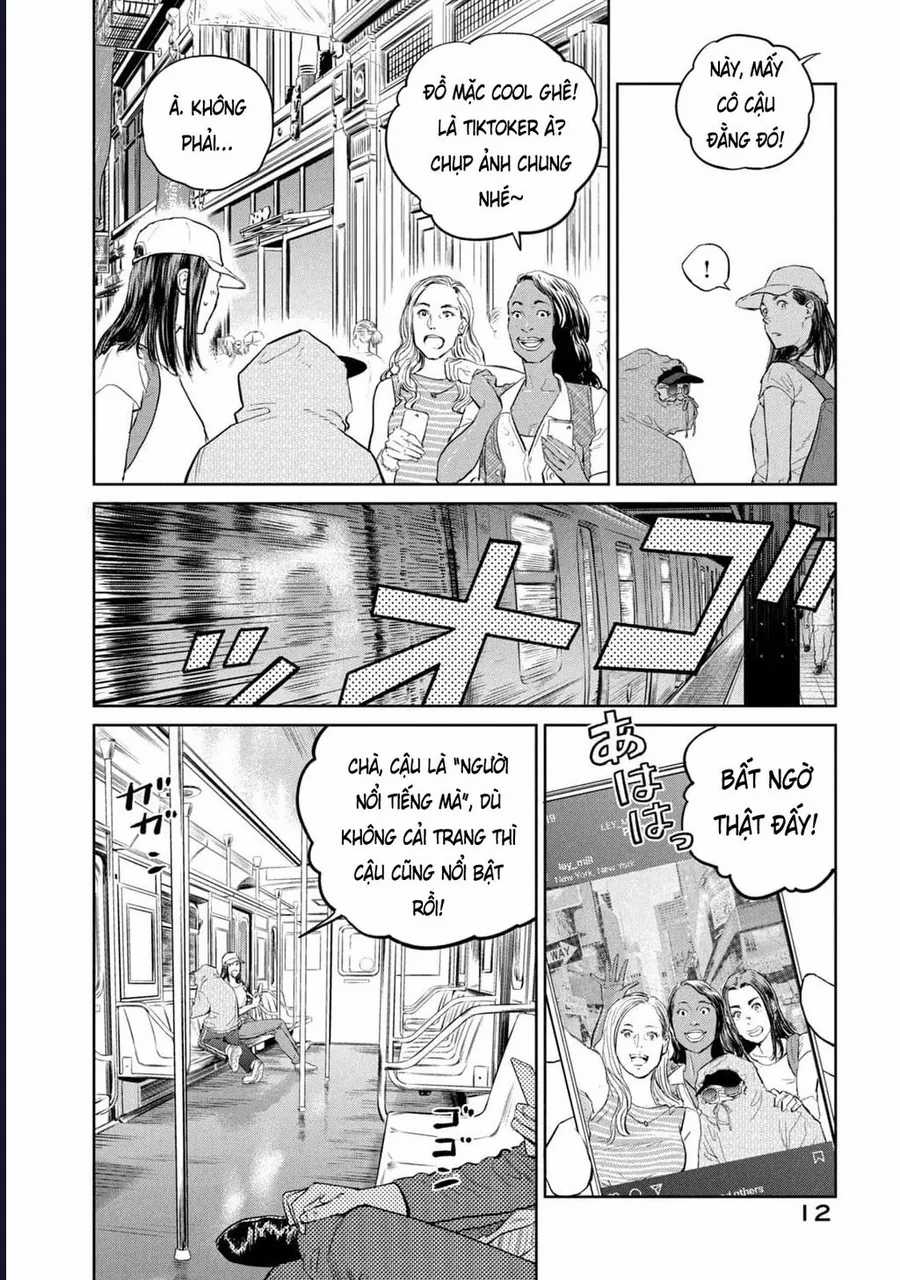 Darwin Jihen - Chapter 28 - Trang 14