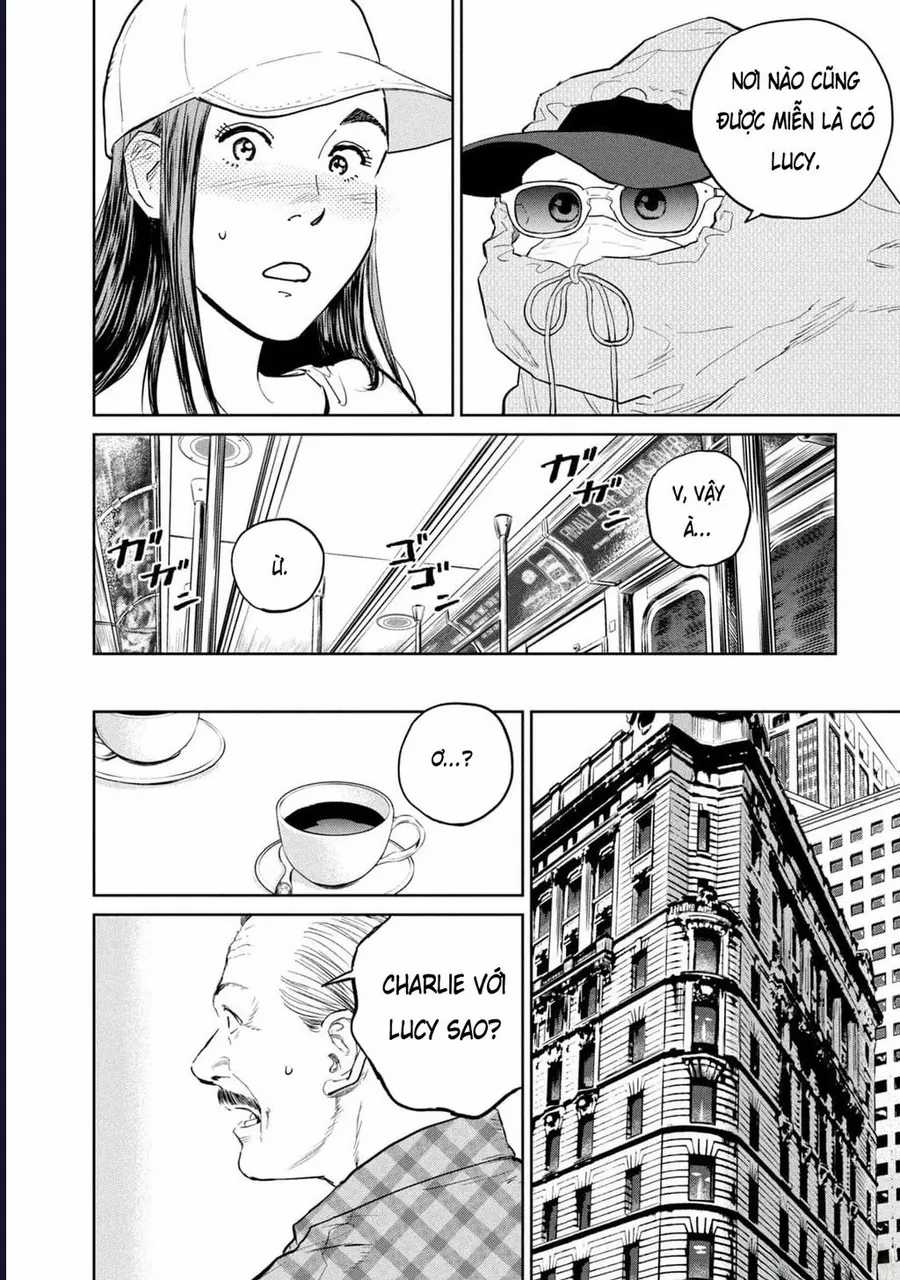 Darwin Jihen - Chapter 28 - Trang 16