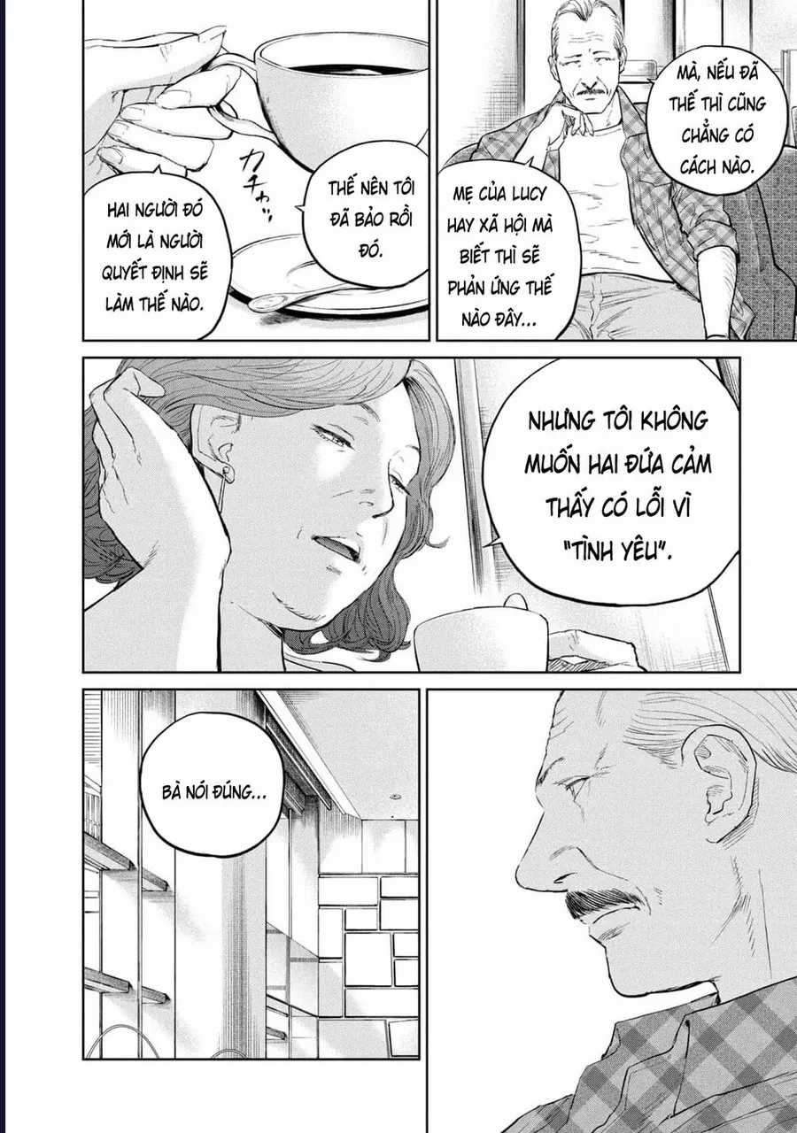 Darwin Jihen - Chapter 28 - Trang 18