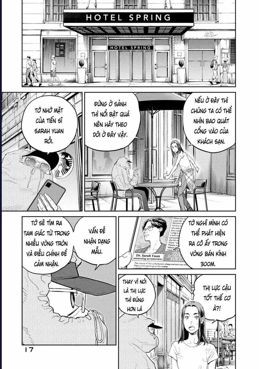 Darwin Jihen - Chapter 28 - Trang 19