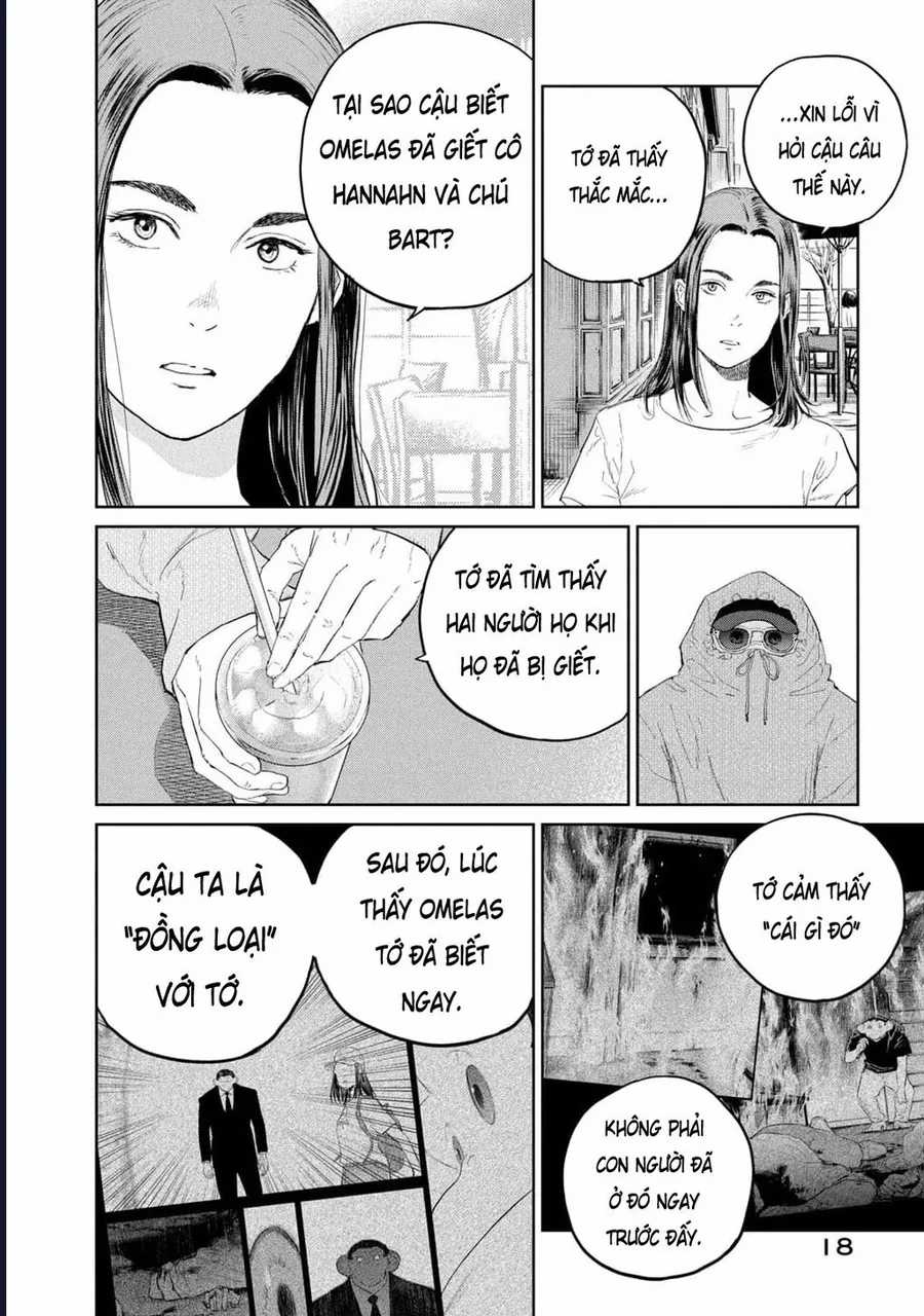 Darwin Jihen - Chapter 28 - Trang 20