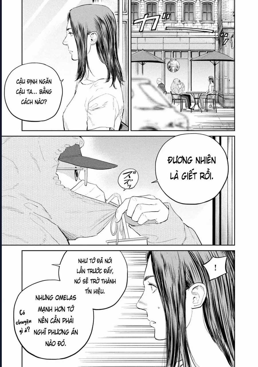 Darwin Jihen - Chapter 28 - Trang 21