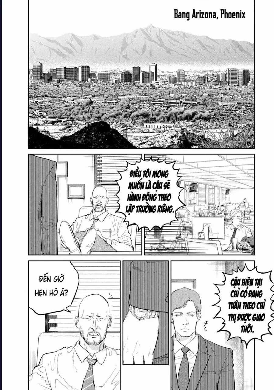 Darwin Jihen - Chapter 28 - Trang 24
