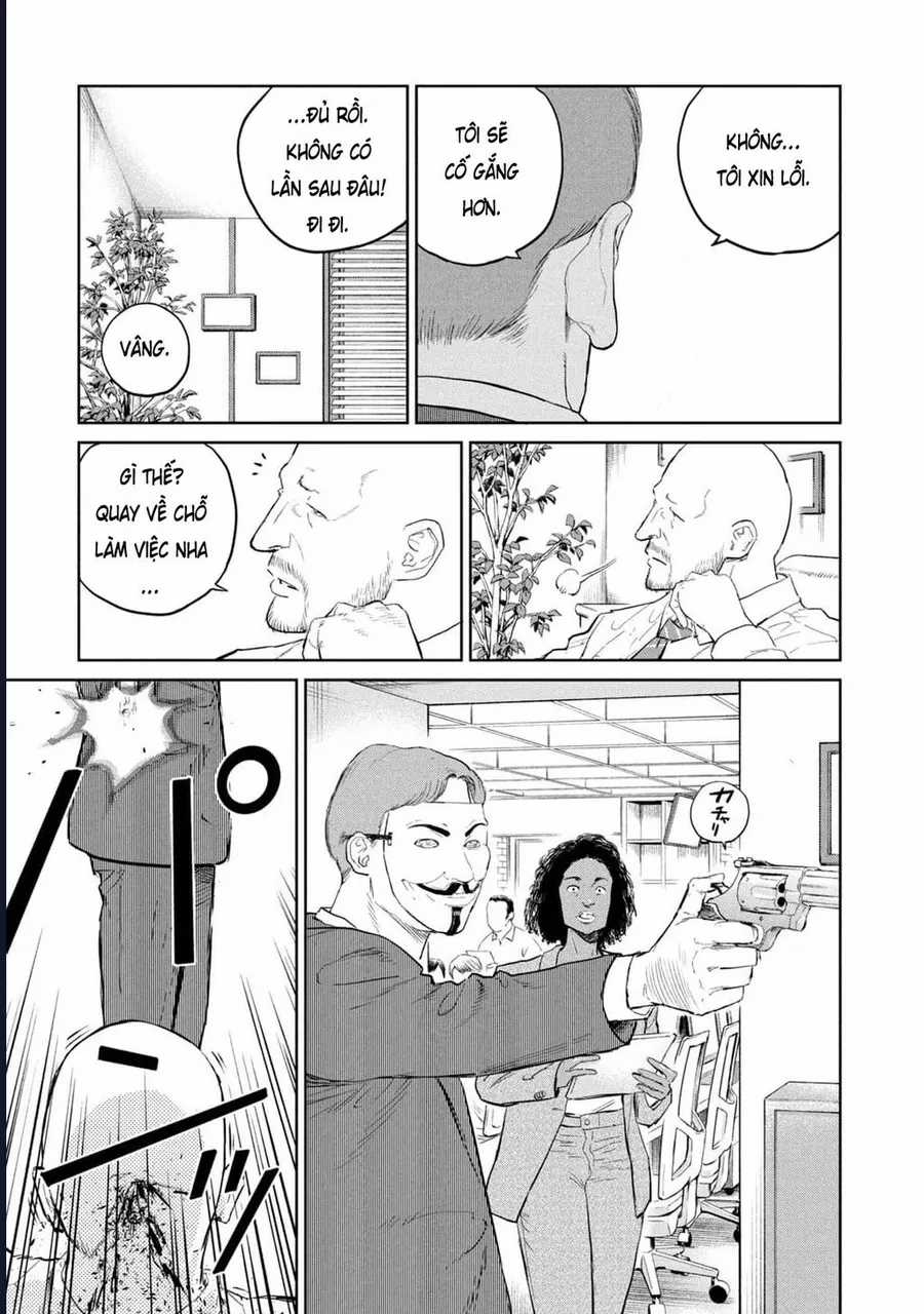 Darwin Jihen - Chapter 28 - Trang 25