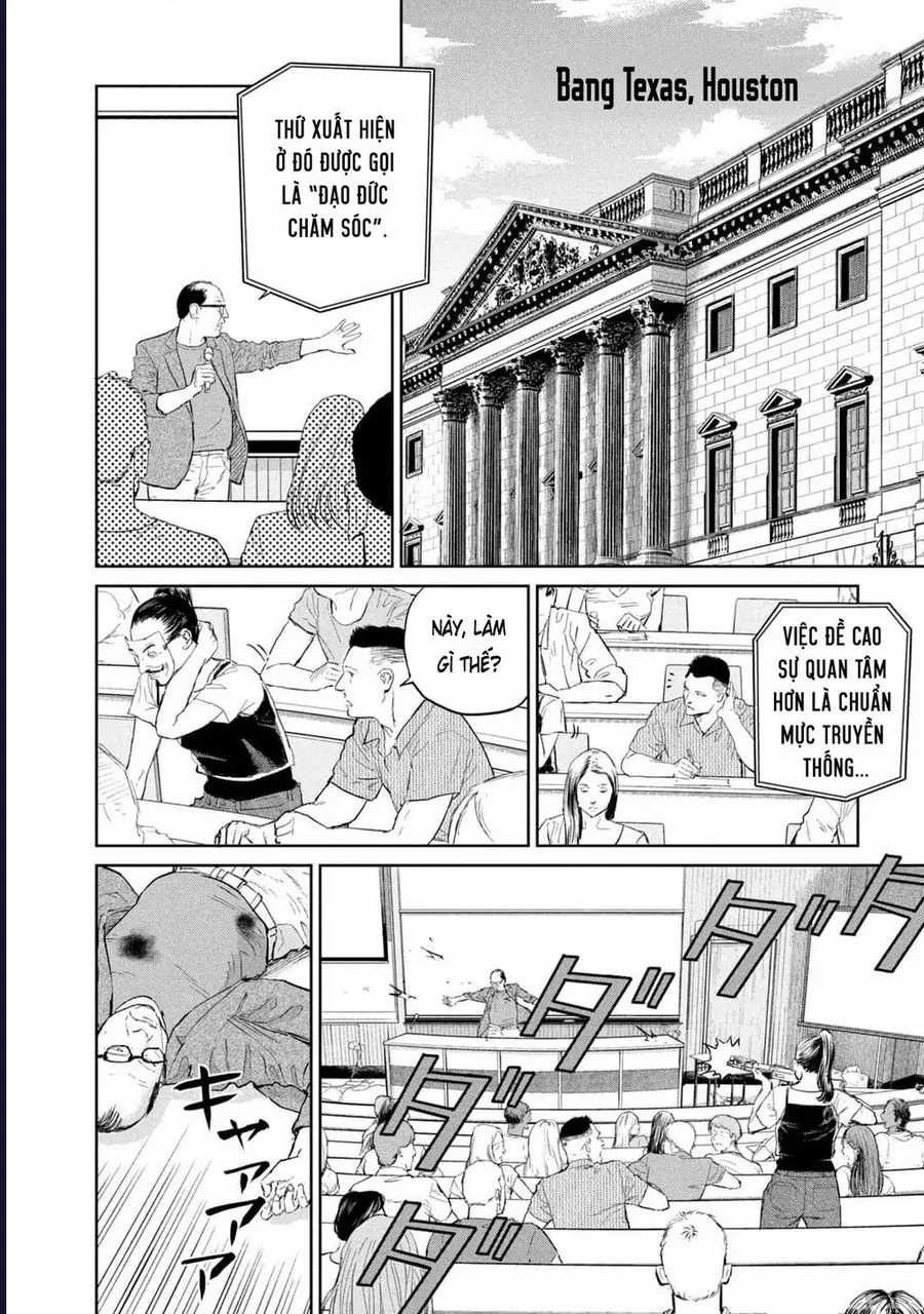 Darwin Jihen - Chapter 28 - Trang 26