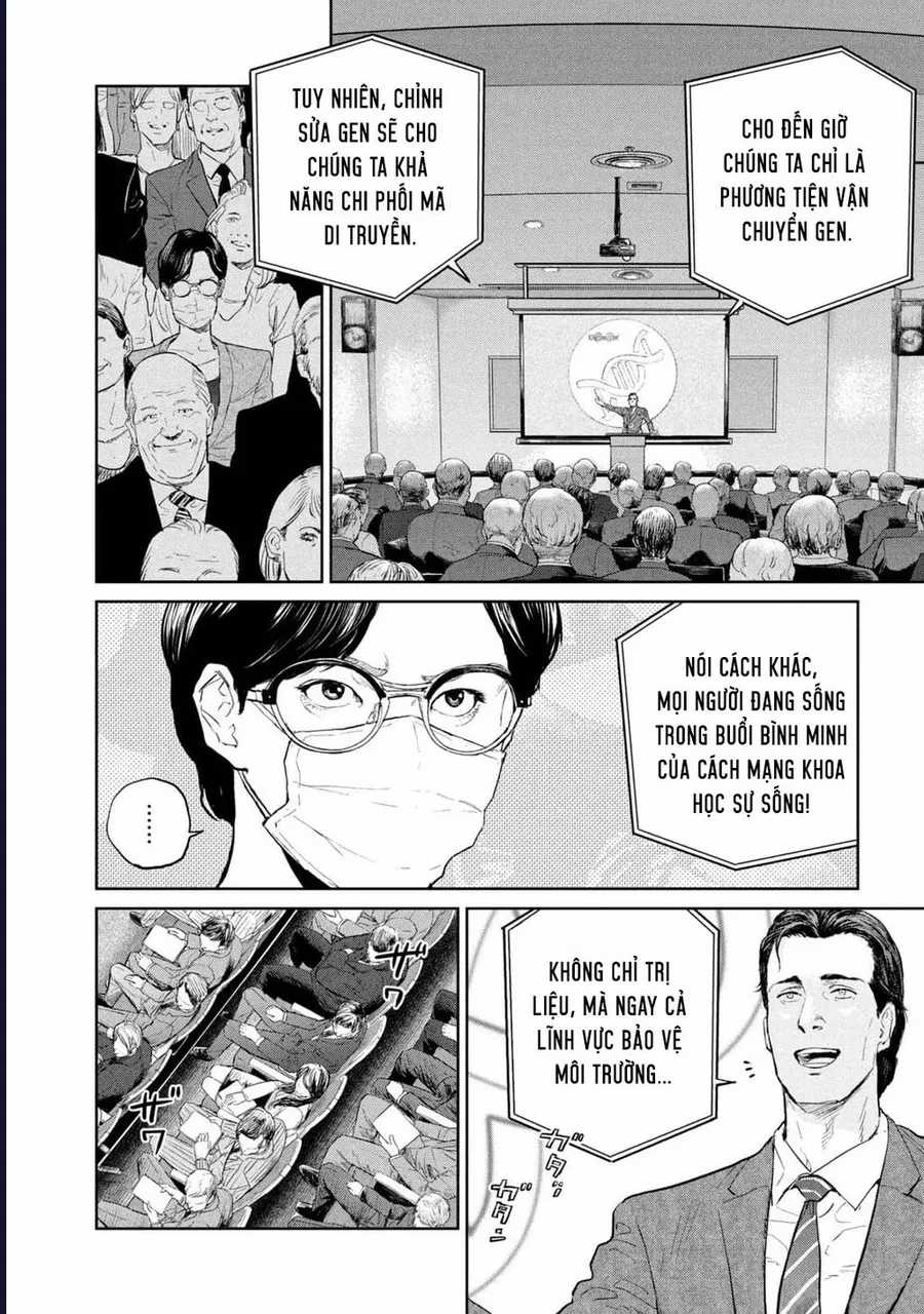 Darwin Jihen - Chapter 28 - Trang 30