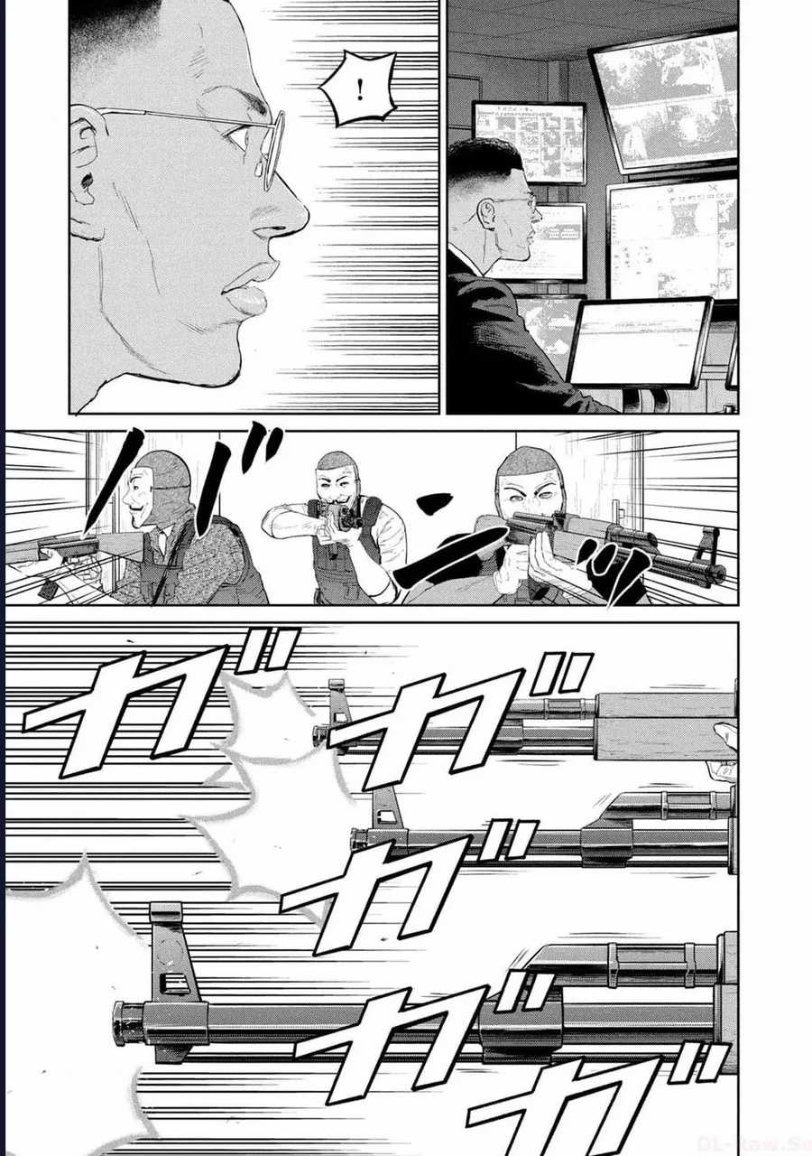 Darwin Jihen - Chapter 28 - Trang 31