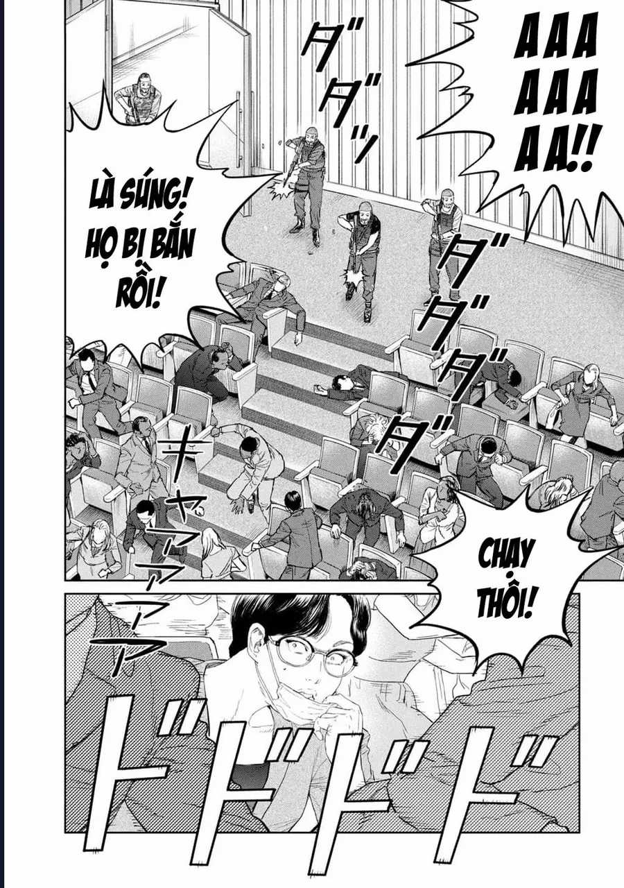 Darwin Jihen - Chapter 28 - Trang 32