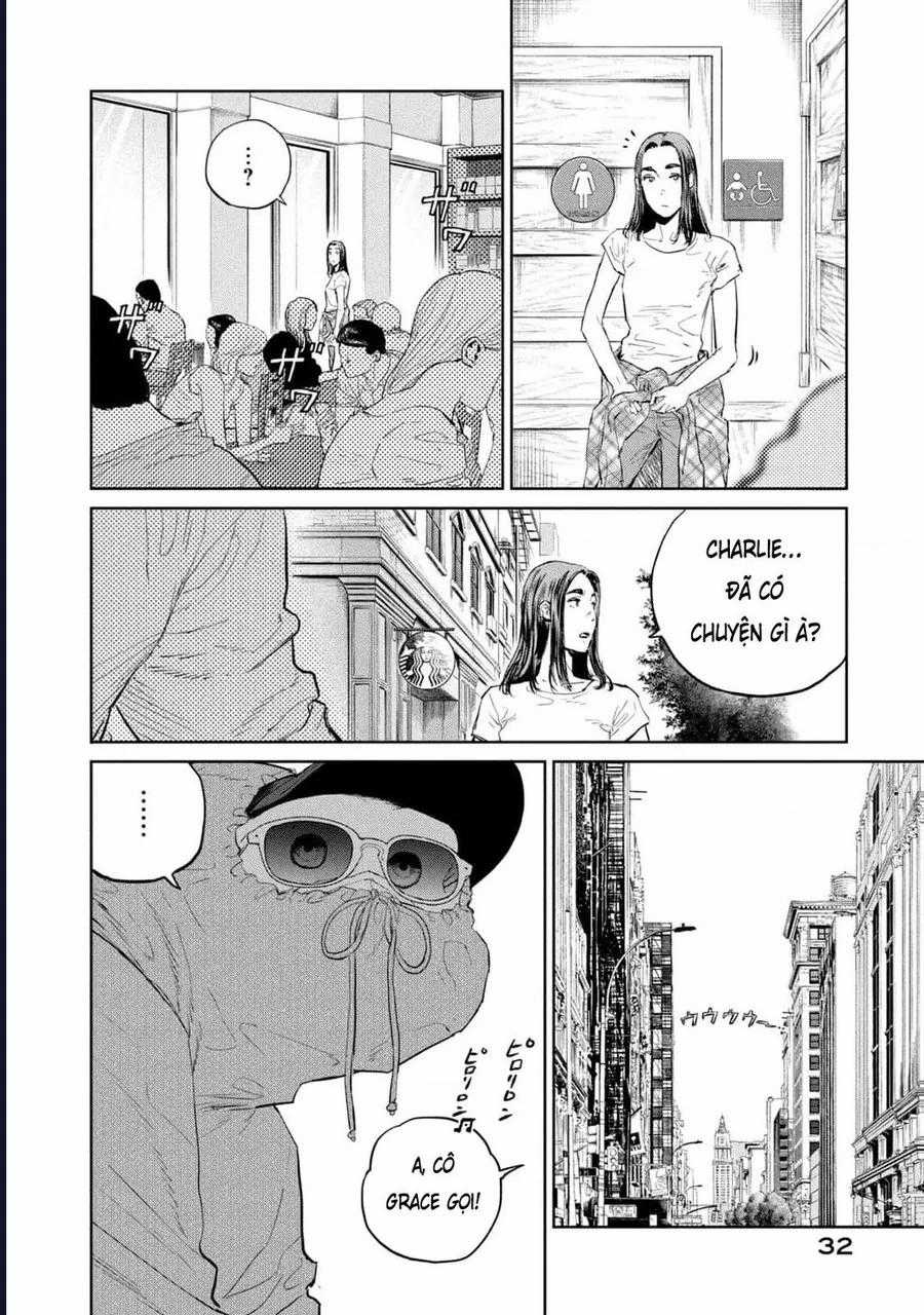 Darwin Jihen - Chapter 28 - Trang 34