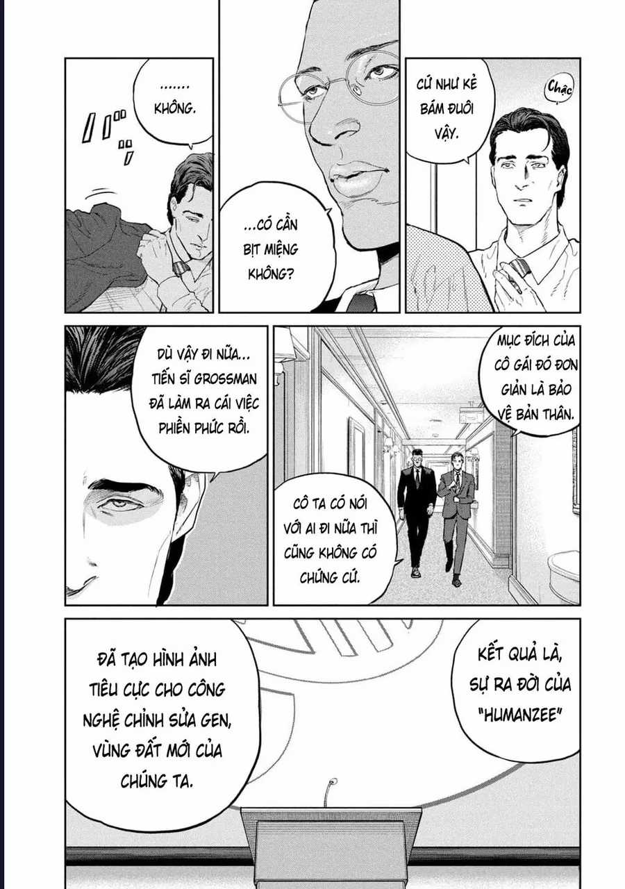 Darwin Jihen - Chapter 28 - Trang 5