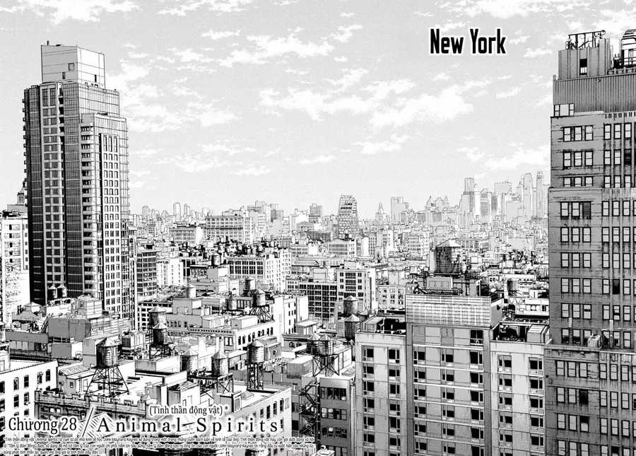 Darwin Jihen - Chapter 28 - Trang 7