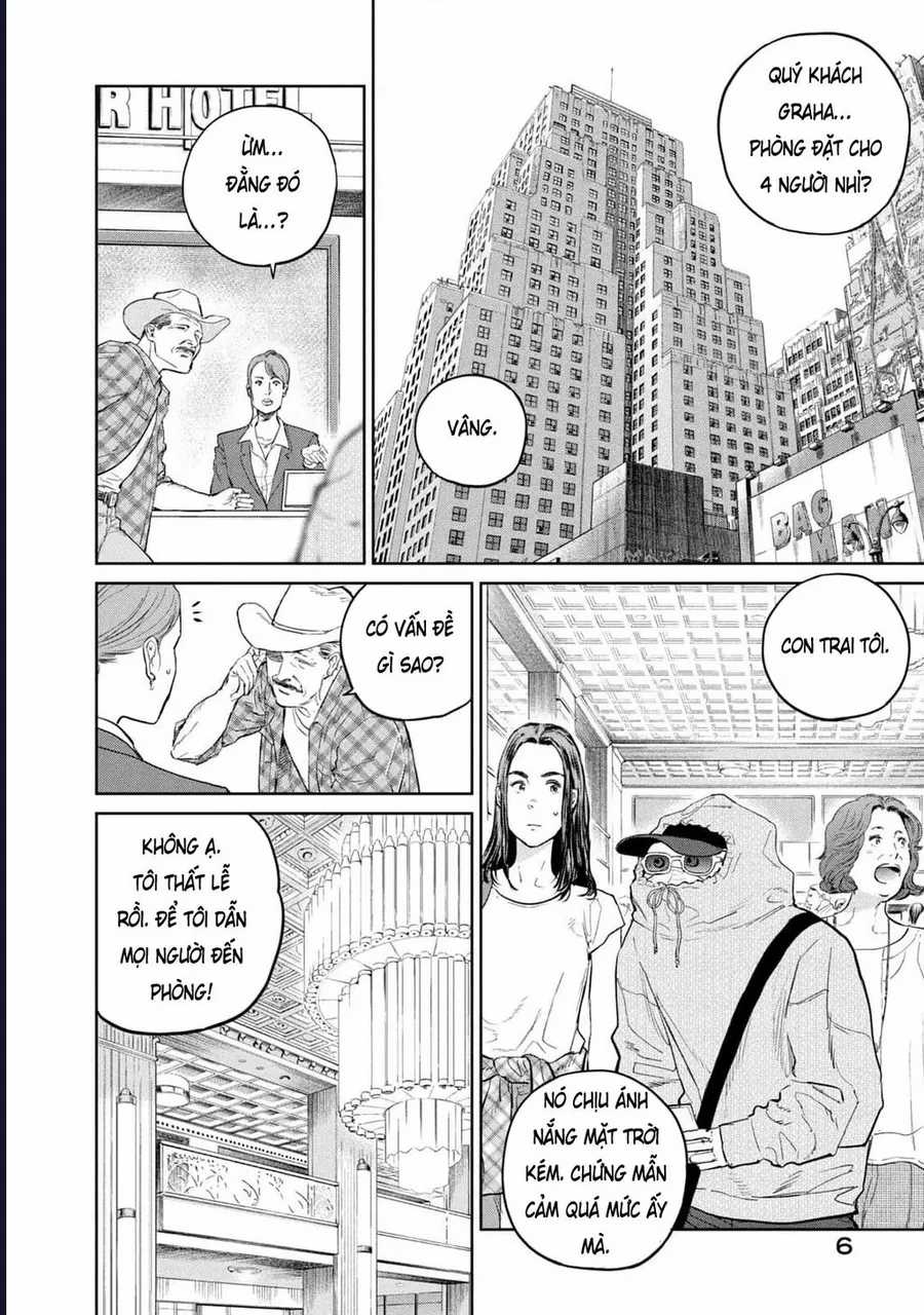 Darwin Jihen - Chapter 28 - Trang 8