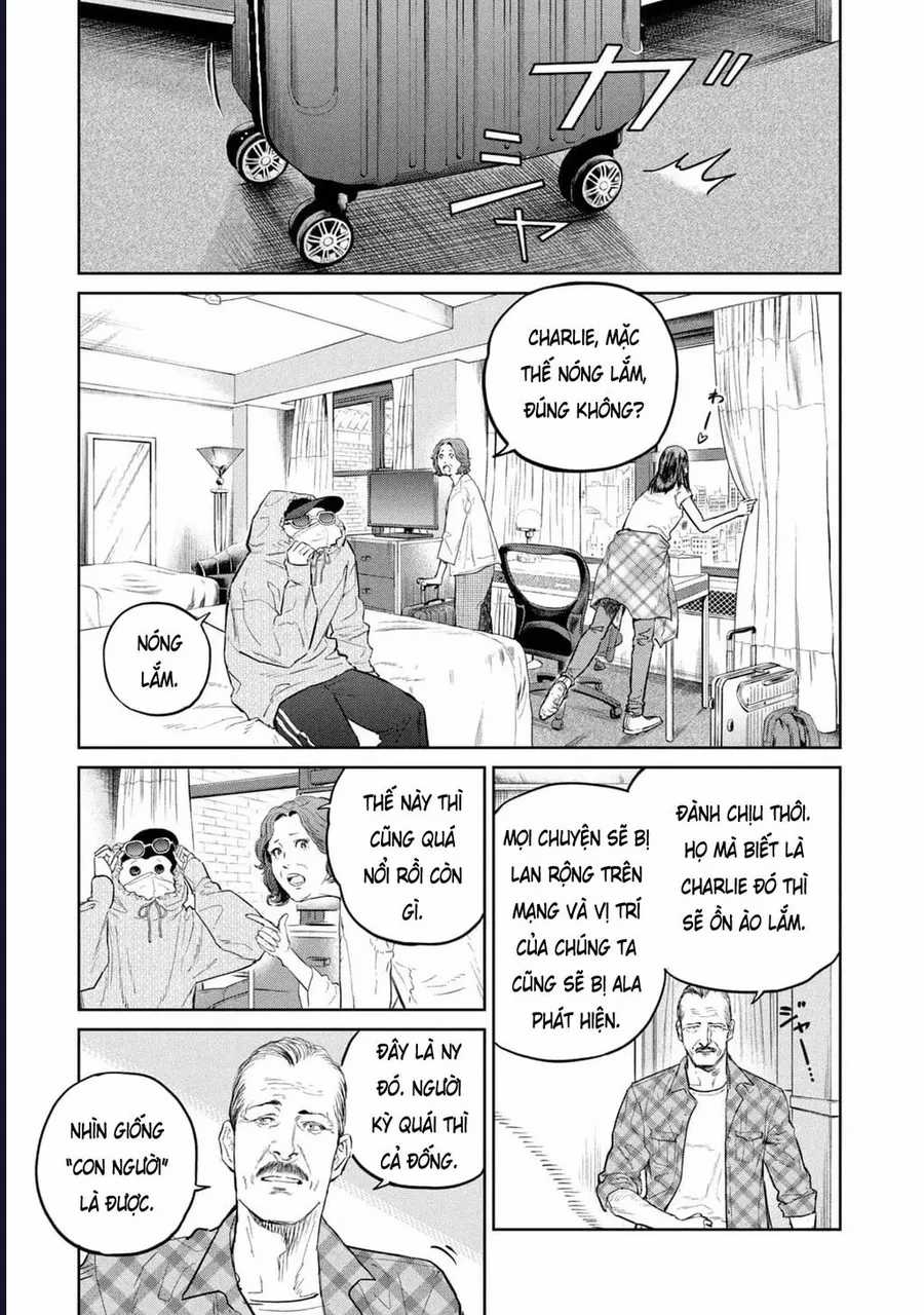 Darwin Jihen - Chapter 28 - Trang 9
