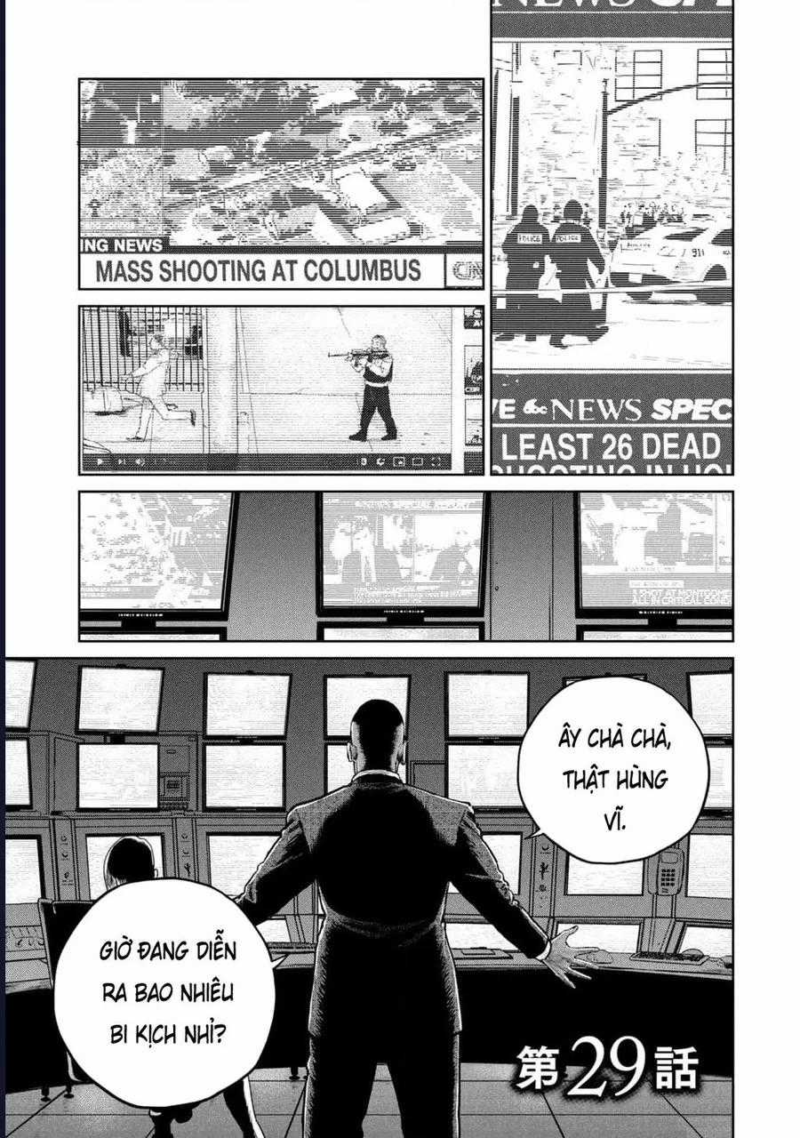 Darwin Jihen - Chapter 29 - Trang 2