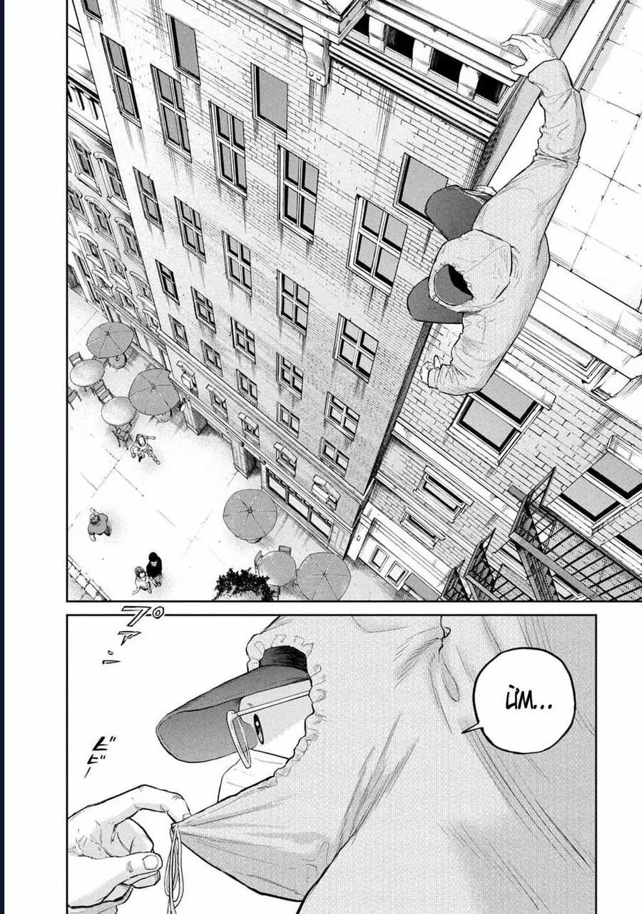 Darwin Jihen - Chapter 29 - Trang 11