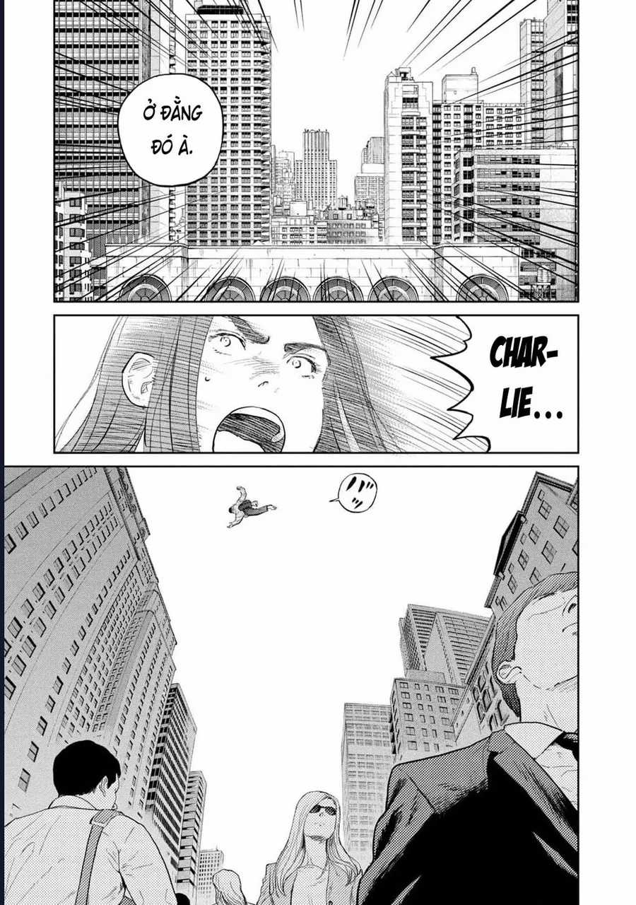 Darwin Jihen - Chapter 29 - Trang 12