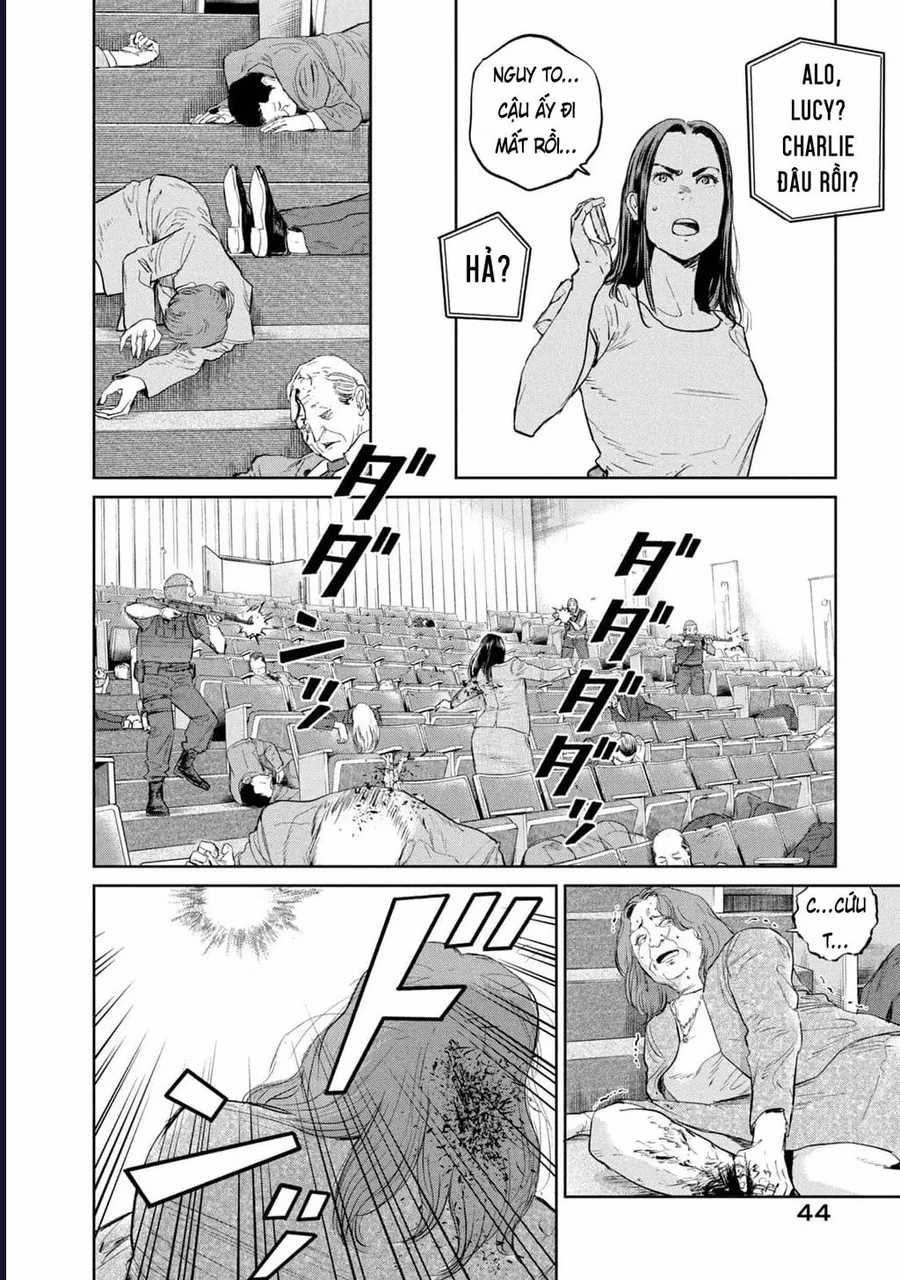 Darwin Jihen - Chapter 29 - Trang 13