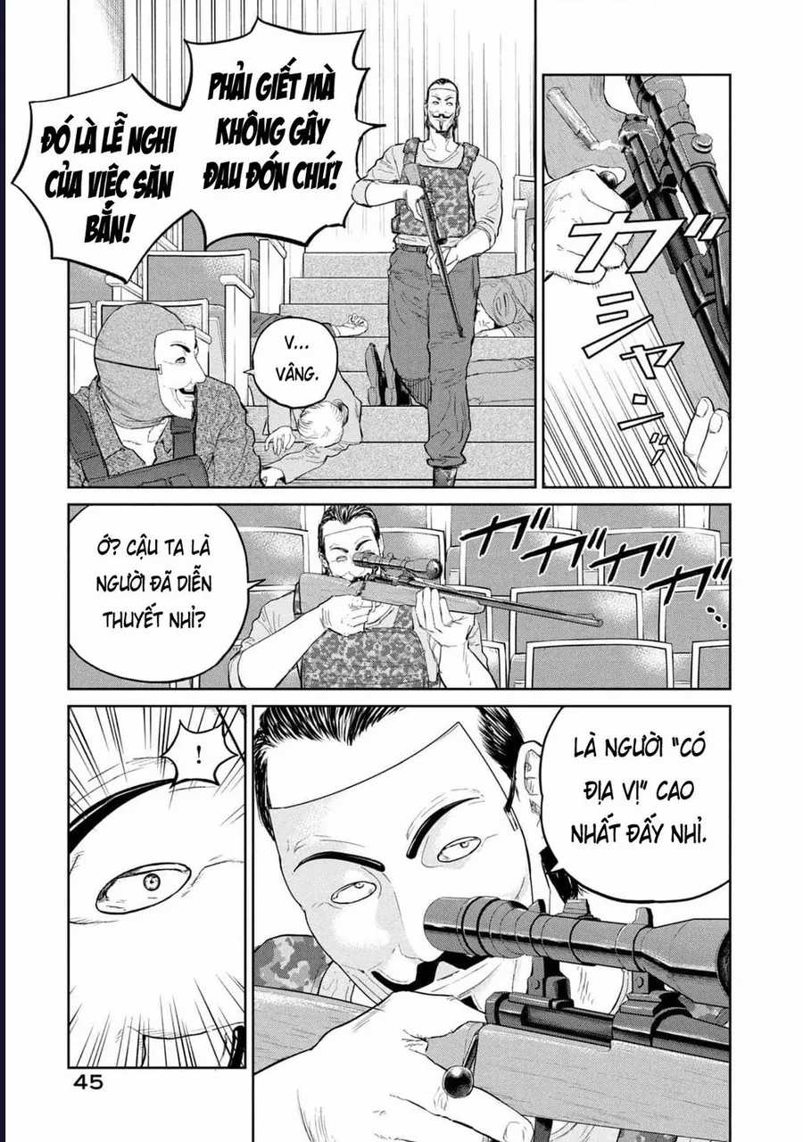 Darwin Jihen - Chapter 29 - Trang 14