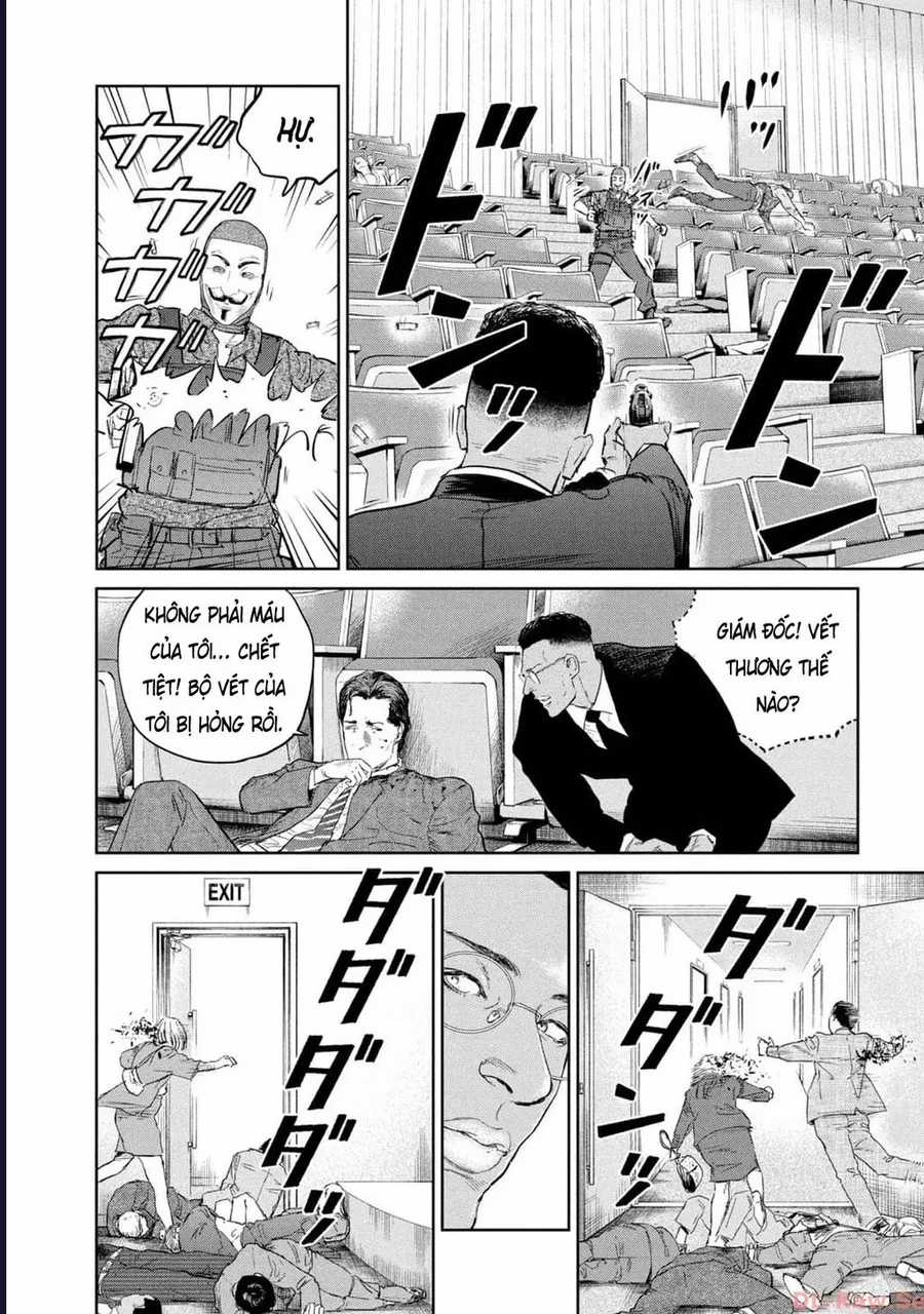 Darwin Jihen - Chapter 29 - Trang 15