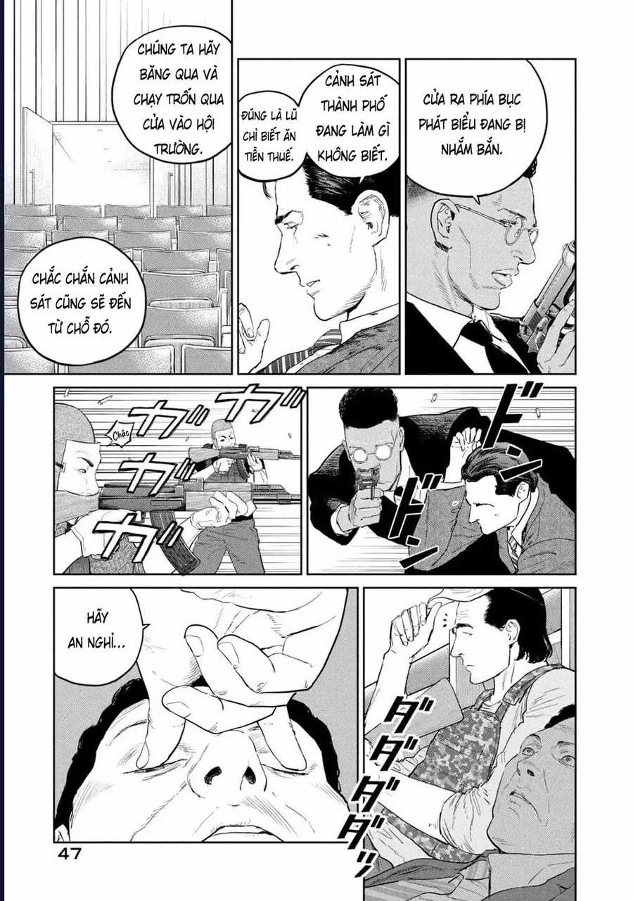 Darwin Jihen - Chapter 29 - Trang 16