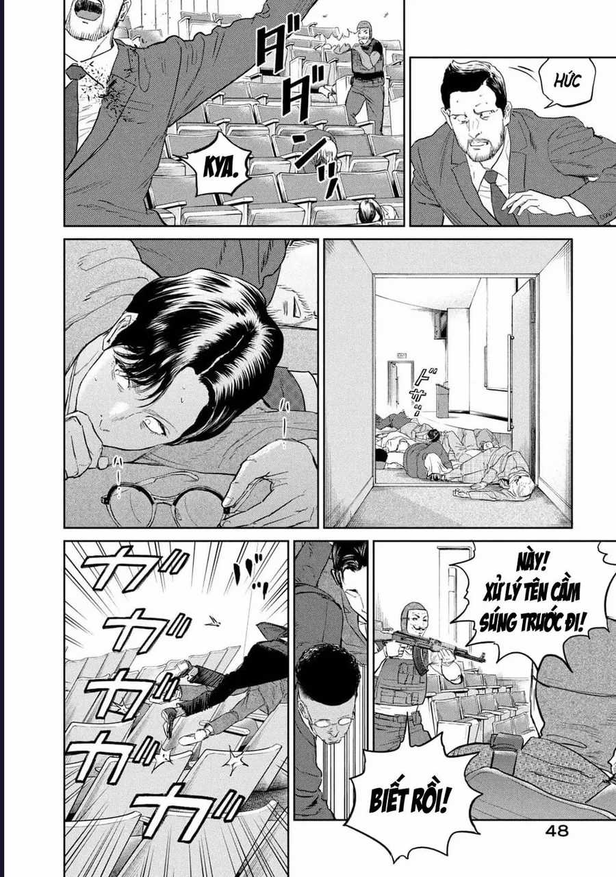 Darwin Jihen - Chapter 29 - Trang 17