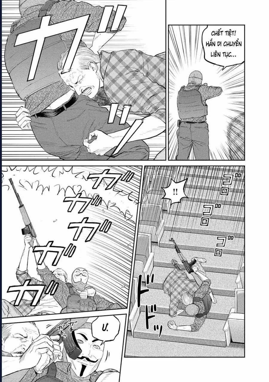 Darwin Jihen - Chapter 29 - Trang 18