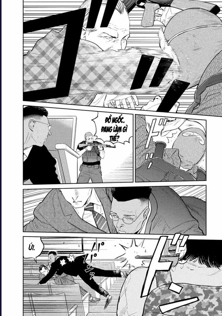 Darwin Jihen - Chapter 29 - Trang 19