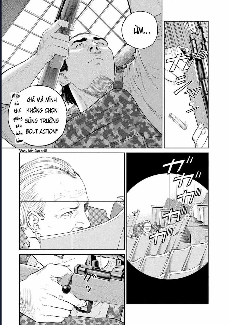 Darwin Jihen - Chapter 29 - Trang 20