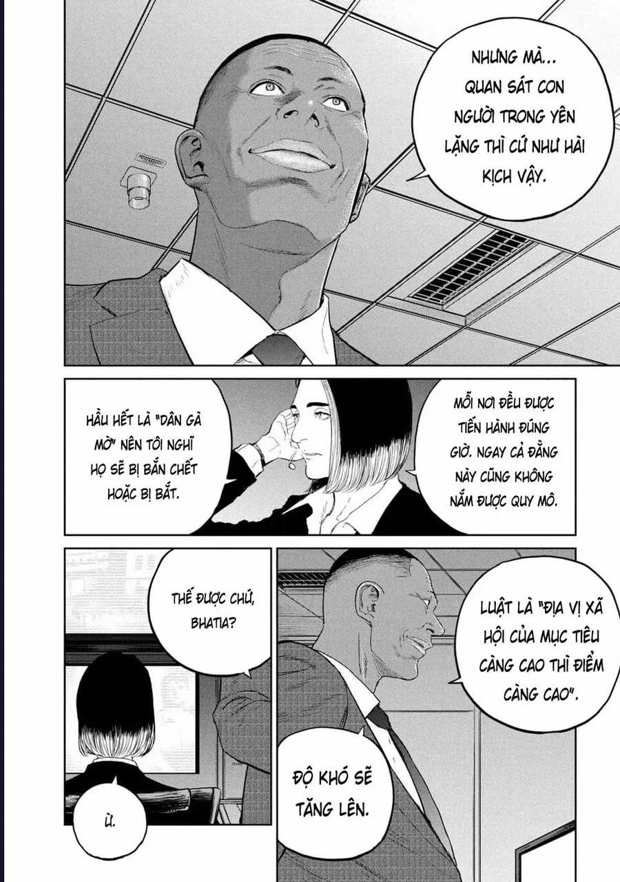 Darwin Jihen - Chapter 29 - Trang 3