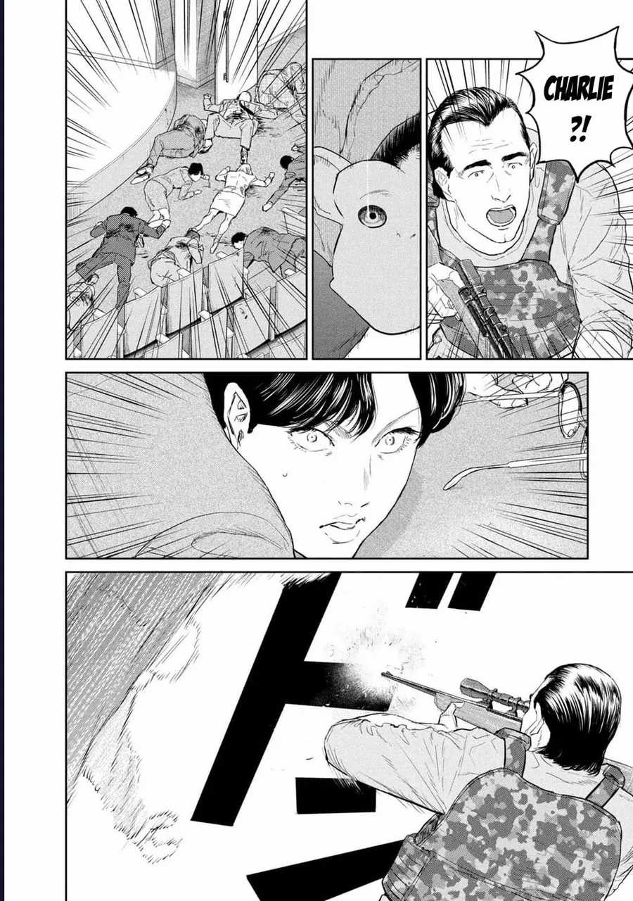 Darwin Jihen - Chapter 29 - Trang 22