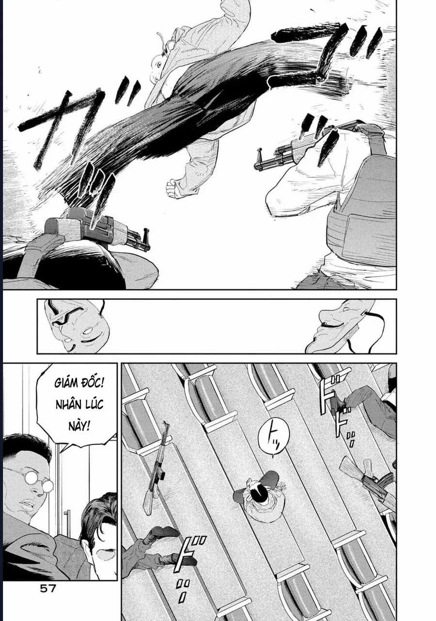 Darwin Jihen - Chapter 29 - Trang 25