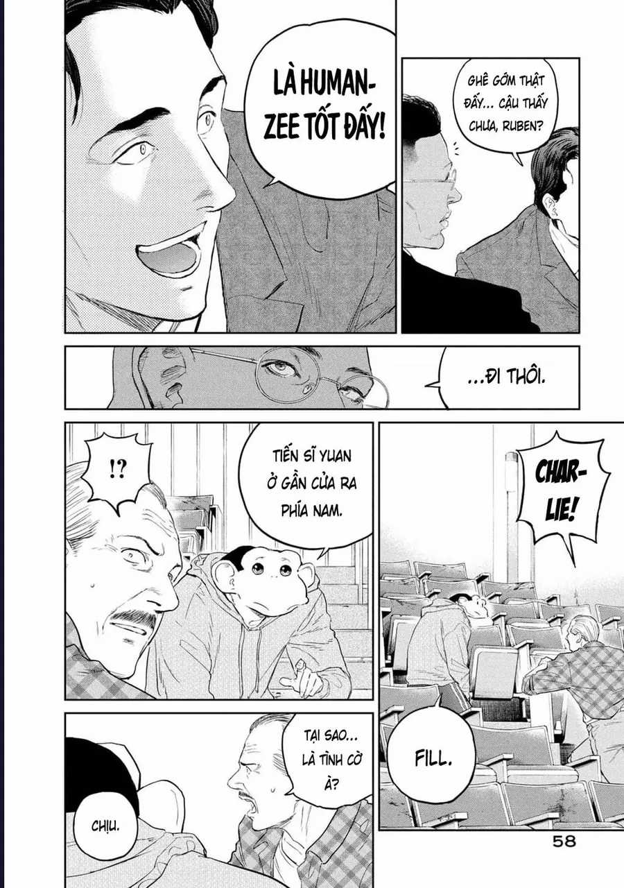 Darwin Jihen - Chapter 29 - Trang 26