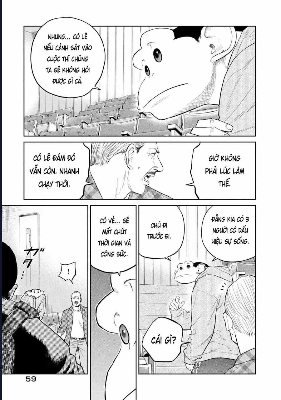 Darwin Jihen - Chapter 29 - Trang 27