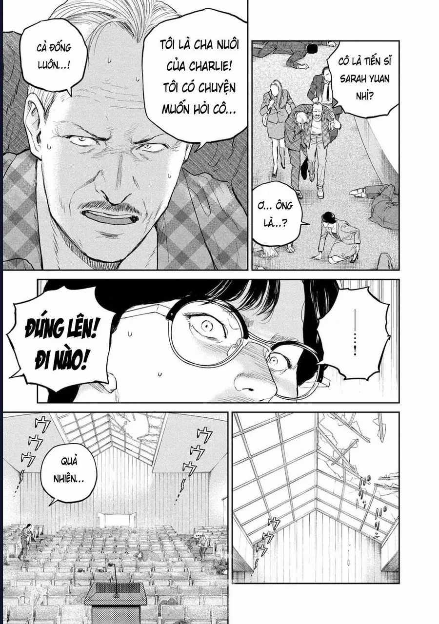 Darwin Jihen - Chapter 29 - Trang 29