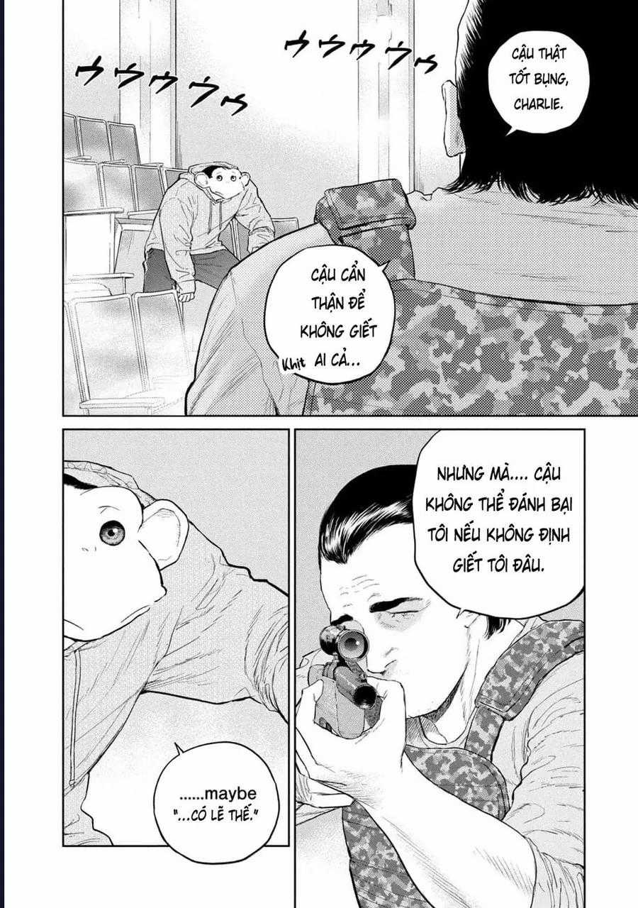 Darwin Jihen - Chapter 29 - Trang 30