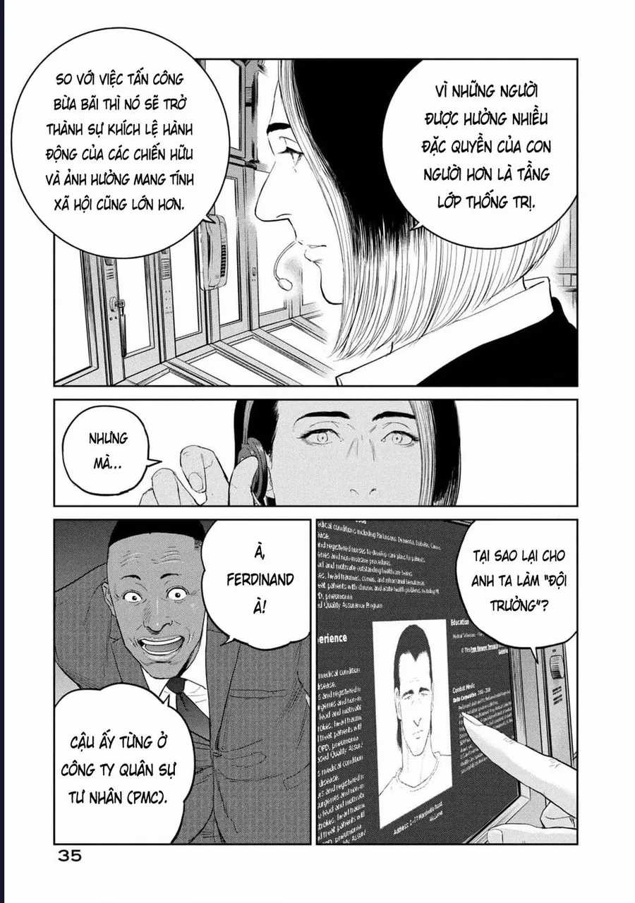 Darwin Jihen - Chapter 29 - Trang 4